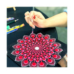 35 pcs Mandala Dotting Tools and Rock Painting Kit - Daladots